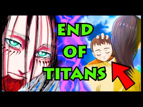 Eren FINALLY Breaks the Time Loop! Attack on Titan ENDING Explained!