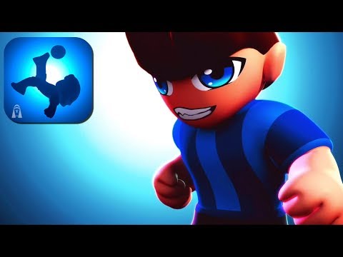 CHARRUA SOCCER - Gameplay Trailer(iOS, Apple Arcade)