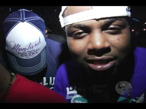 Jae Millz, Vado, 40 Cal at Sleep Cookout in Harlem part 1
