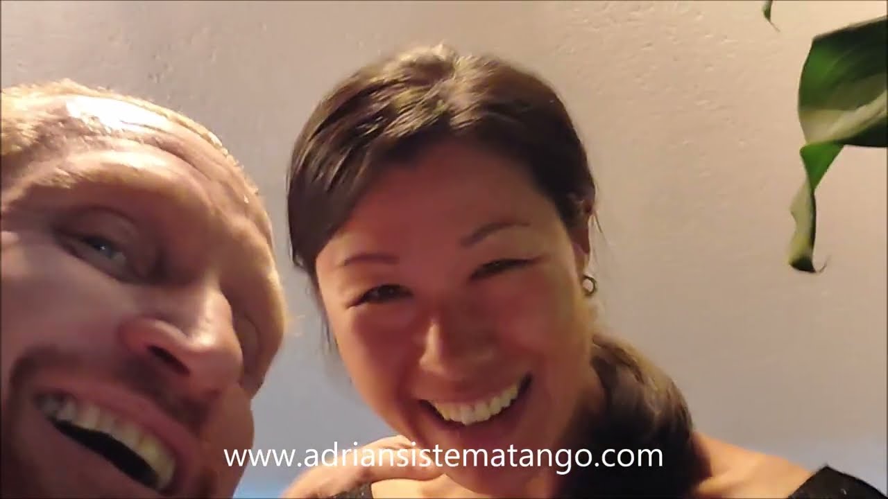 Tango Argentino en Málaga con Adrián Heim (Parte 131)