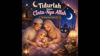 Download lagu Tidurlah Dalam Cinta-Nya Allah 🌙 Lullaby Islami Pengantar Tidur Anak | Shalawat Merdu Penyejuk Hati mp3