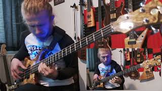 Video thumbnail for Alembic Series 2 - D Minor Groove by GeorgePriceBass