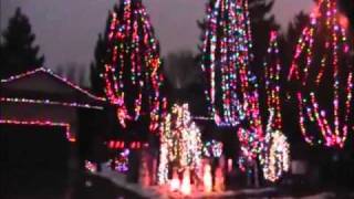 I Saw Three Ships by Jon Schmidt Christmas lights LOR - Greg Shoop