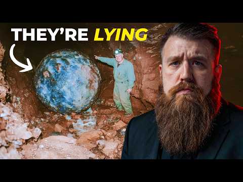 We've Been Lied To. Ancient Civilization Is Not What You Think.