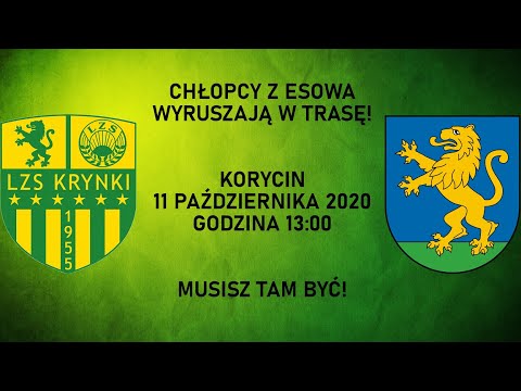 Kora Korycin - LZS KRYNKI Zapowiedź meczu