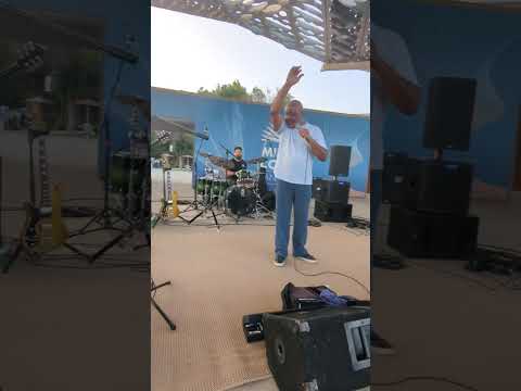 Summer Concert Series 2025 just started with the legendary Tony Lindsay performance.🎤🎶🎵❤️‍🔥❤️‍🔥❤️‍🔥