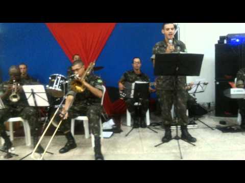 Banda Sinfônica do Quartel 4° Bil- Xote da Alegria