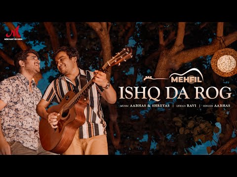 Poster ishq da rog lyrics – aabhas | mehfil
