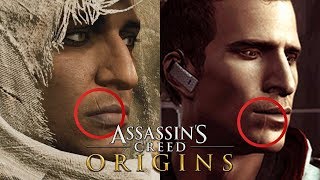 Is Bayek An Ancestor of Desmond Miles? | Assassin's Creed Theory (Assassin's Creed Origins)