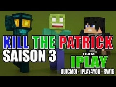 Kill the Patrick saison 3 épisode 9