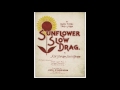 Scott Joplin - Sunflower Slow Drag with Scott Hayden (1901) [HQ]