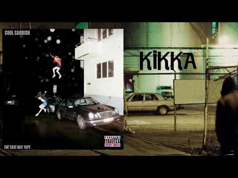 Cool Caddish - The Lost Mix tape (Full Album)