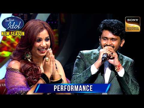 'Ae Zindagi' पर Anirudh की Performance में Shreya को दिखी एक कमी | Indian Idol S15 | Performance
