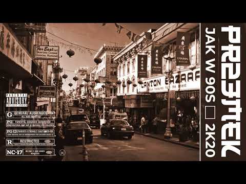 PR23MEK - JAK W 90s   /2K20 EP/