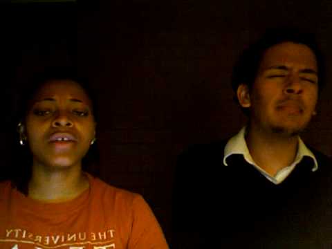 After all is said and done by Beyonce and Marc Nelson covered by Natasha Williams and Marcus Vaughn