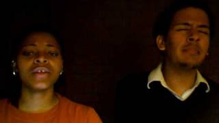 After all is said and done by Beyonce and Marc Nelson covered by Natasha Williams and Marcus Vaughn