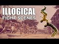 Funny Bollywood Action Scenes Compilation Vol 01 The Most Unbelievable Bollywood Scenes