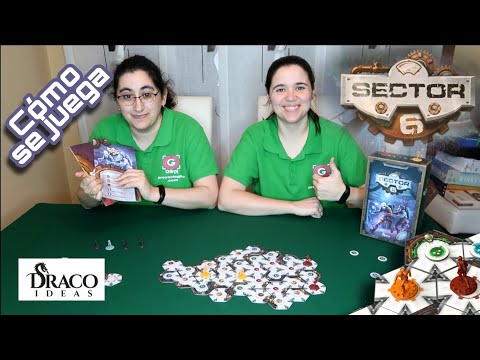 Sector 6. Cómo se juega