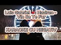 🎤 Luis Gabriel 💕 Haziran - Vin Să Te Fur | Versiunea Karaoke