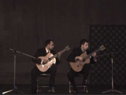 Astor Piazzolla Tango Suite (tango 1)