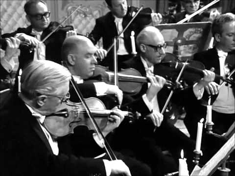 1965 Mozart, Clouzot, Karajan, Menuhin K219 Allegro aperto