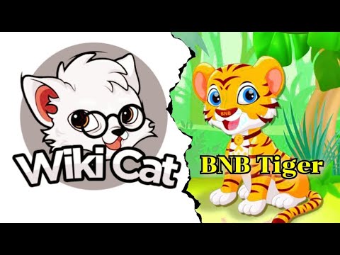 PROPHETIC BNB TIGER DREAM(Patreon Member) AND HOW TO BUY BNB TIGER & WIKI CAT ON PANCAKESWAP|8-15-25