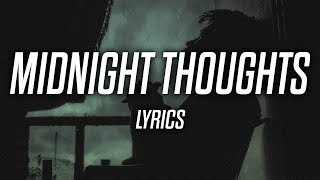 SadBoyProlific - Midnight Thoughts (Lyrics)