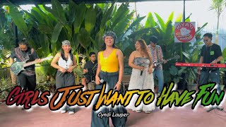 Download lagu Girls Just Want To Have Fun — Cyndj Lauper | Kuerdas Reggae Version mp3