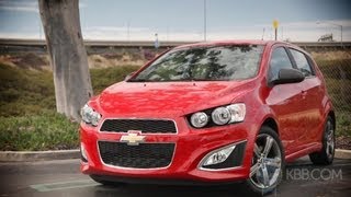 Chevy Sonic Review