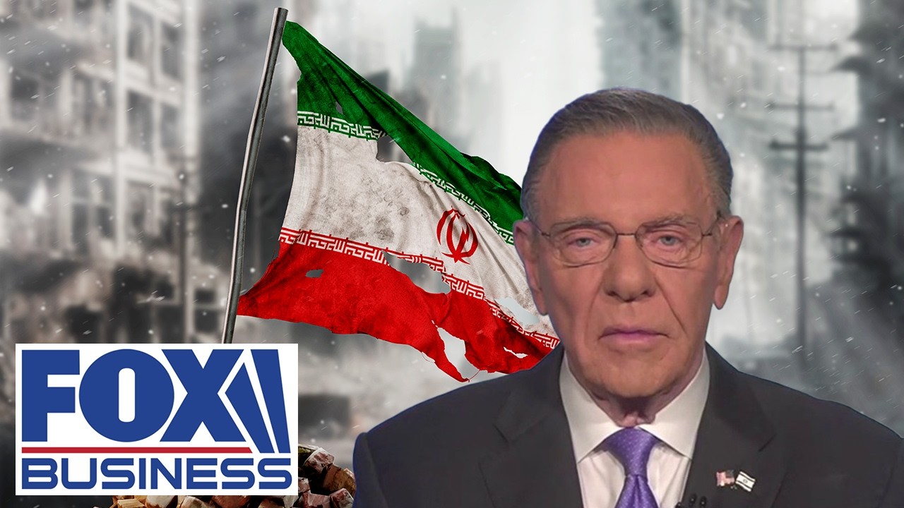 Gen Jack Keane: Iran is GREATLY miscalculating Trump