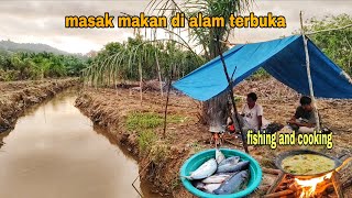 Download lagu COOKING IN THE OPEN || UNCLICK HUNGER RESCUE mp3