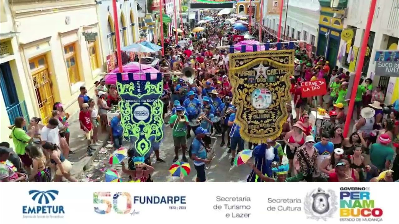 Marim dos Caetes - Video Principal