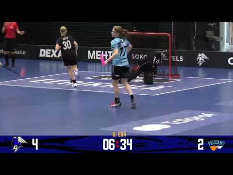 T16: EräViikingit - Pelicans SB 19.10.2024