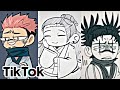 Jujutsu Kaisen TikTok Memes MANGA SPOILERS