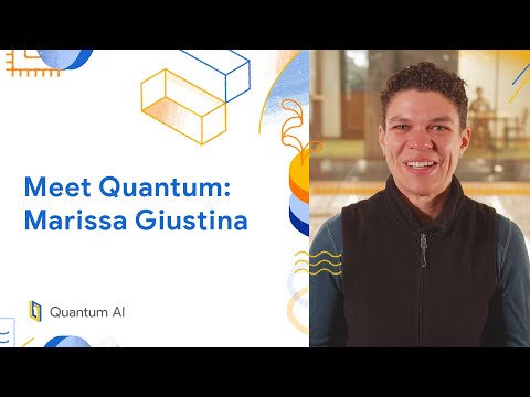 Meet a Quantum Mechanic - Ep. 2 - Marissa Giustina