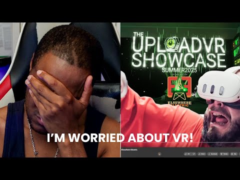 WTF Happened To VR Gaming? (UploadVR Showcase Reaction)