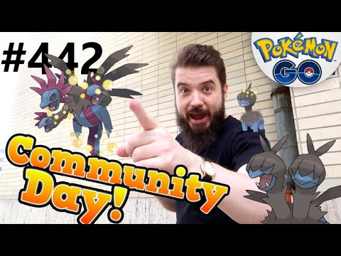 ŠÍLENÉ TRADY - 100% LUCKY! A ABSOLUTNÍ HALUZ  😂 NA DEINO COMMUNITY DAY!