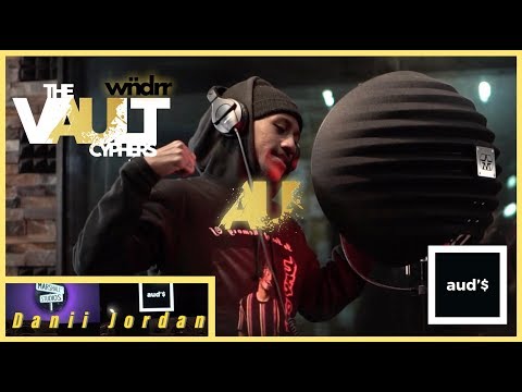 DANII JORDAN - WNDRR x AUD'$: Marshall Street Vault Cypher