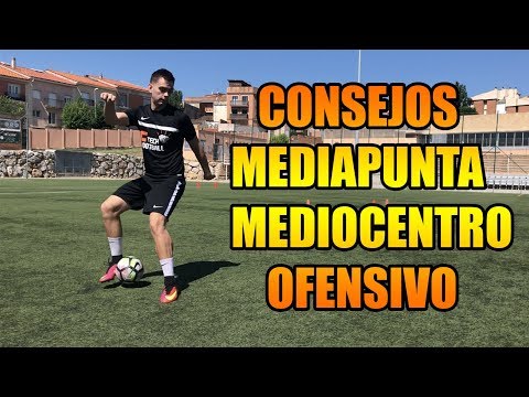 Basic Tips for a Midfielder - How to Improve as an Attacking Midfielder in Football