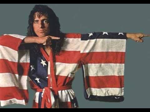 Alice Cooper - I Love America (Fan Video)