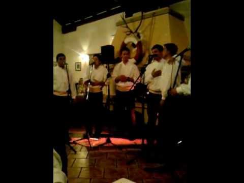 Klapa Kanela - Oči boje lavande
