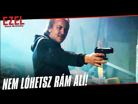 Pincér Ali Minden Ellenségét Megtámadja - Ezel Bosszú Mindhalálig Epizód 25