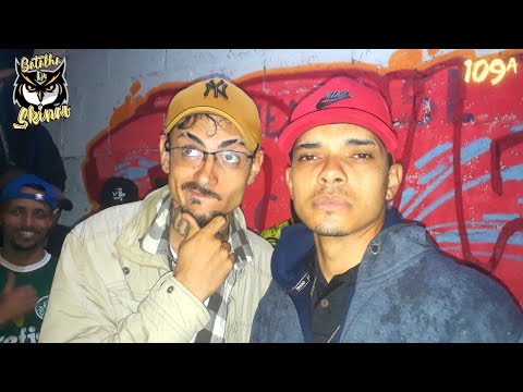 Tio Matheus vs Vini - 1ª Fase | Batalha do Skinão - 109ª Edição