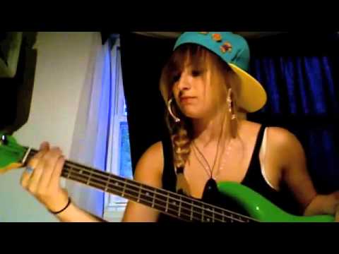 Love Hater Bass Cover - [Outkast]