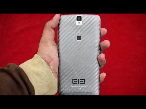 Unboxing: Elephone P8000 (Nepal)
