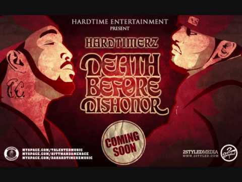 HARDTIME ENTERTAINMENT - DEATH BEFORE DISHONER - HARDTIMERZ