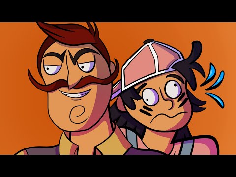 Secret Neighbor is garbage