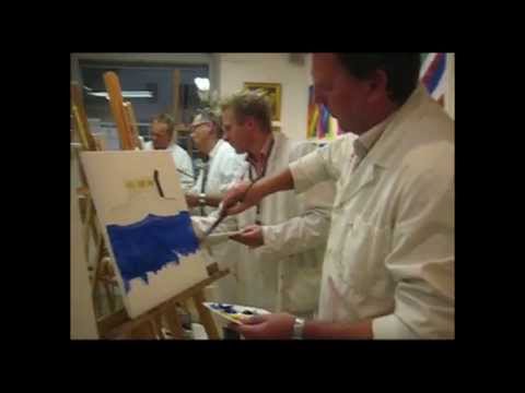 [Alina Witwitzka] Event på CREARE med konstnären Alina Wtwitzka.mpg