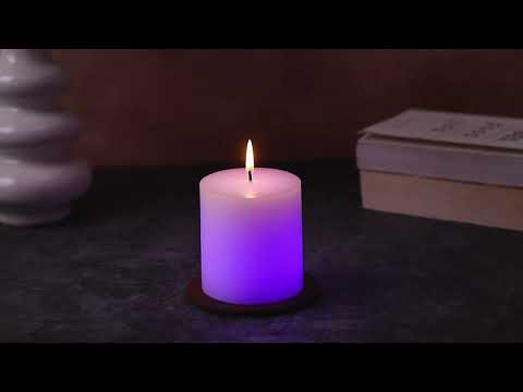 Pillar Candles