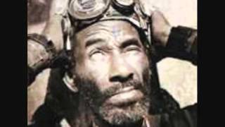 lee 'scratch' perry - seven devils.wmv